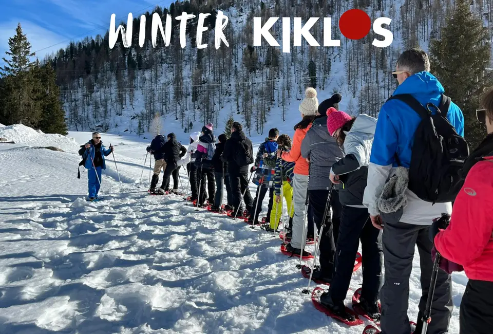 WINTER KIKLOS