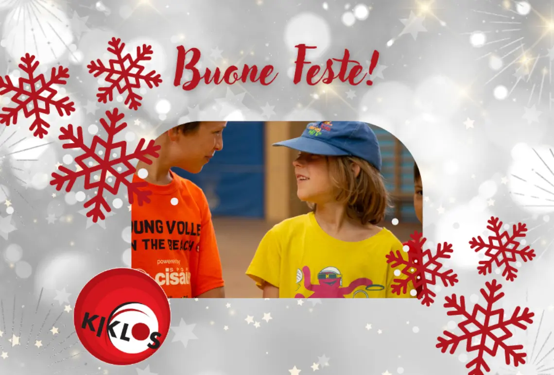 Buone Feste a tutti